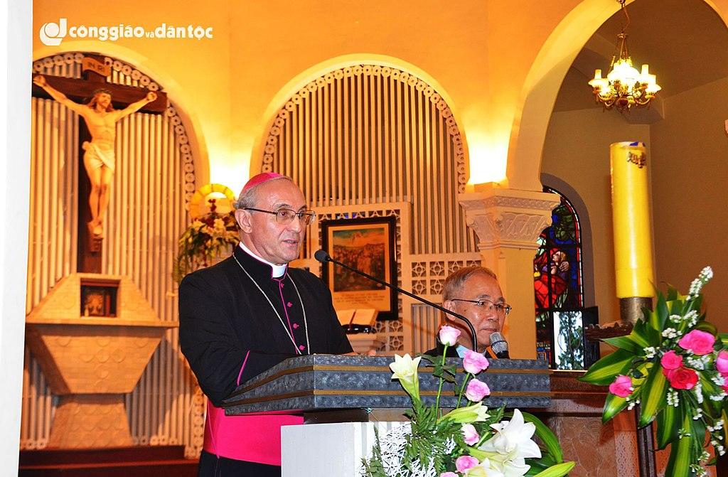 Apostolic Nuncio Encourages Indigenous Traditions in Synodal Living