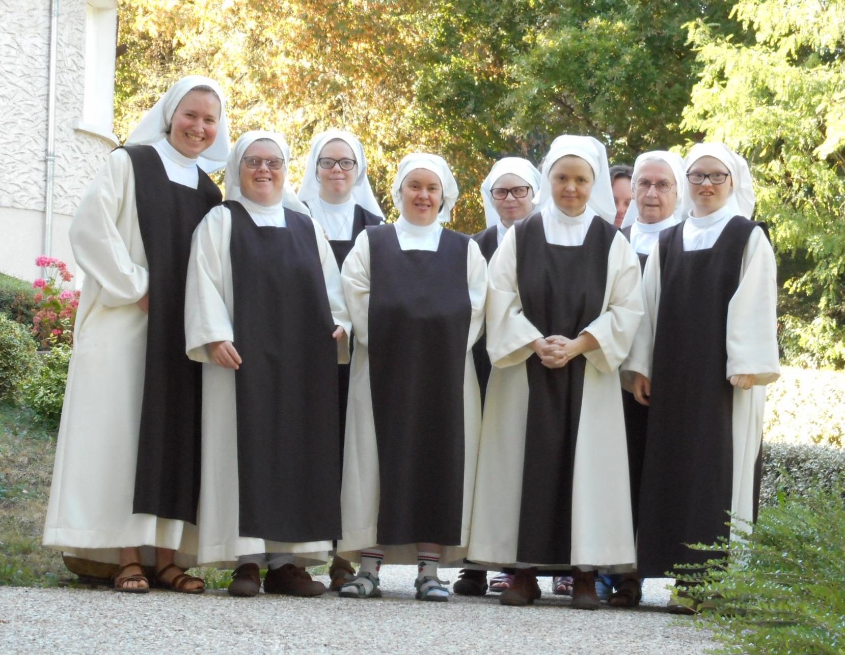 The Little Sisters Disciples of the Lamb: A Contemplative Order Embracing Sisters with Down Syndrome