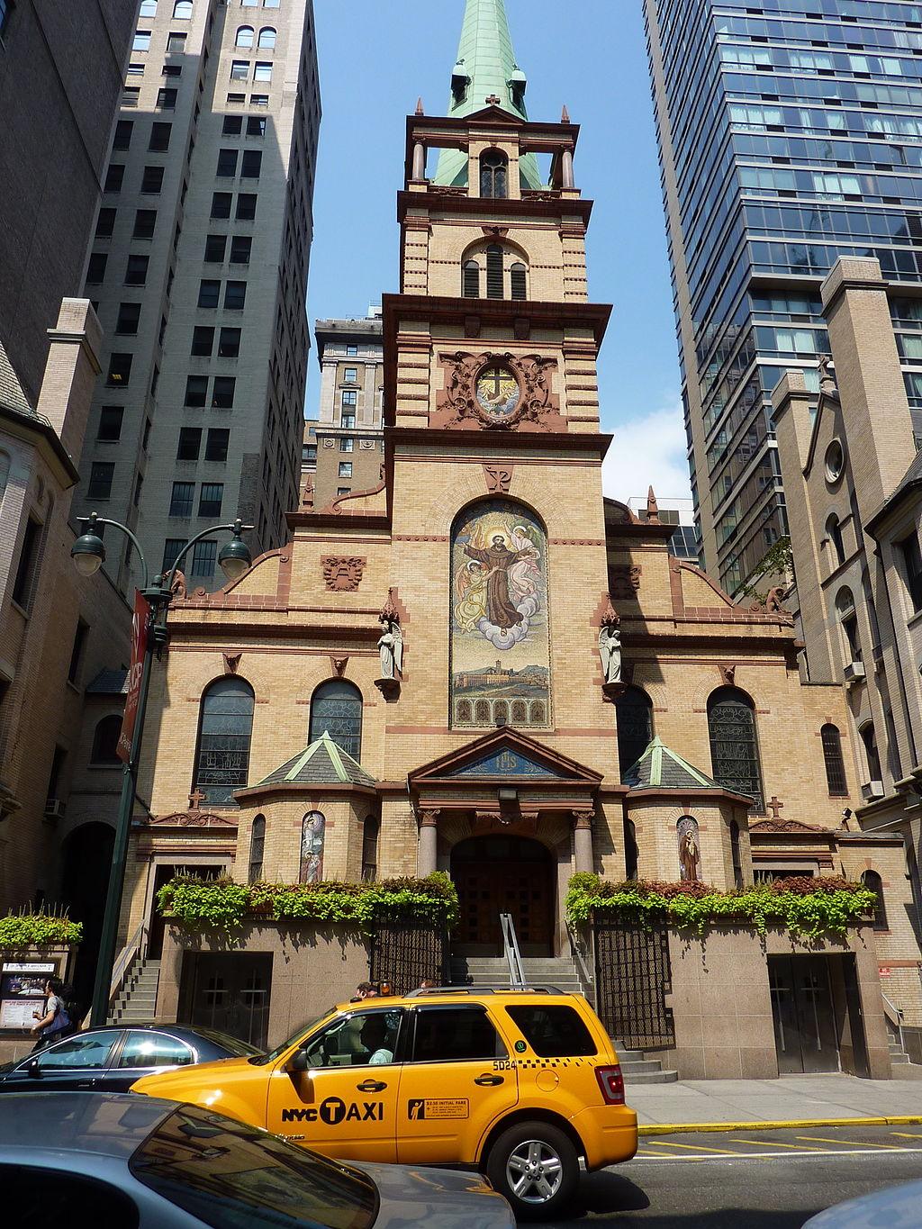 Police Hunt for Suspect in Theft of 9/11 Memorial Rose from Manhattan Church