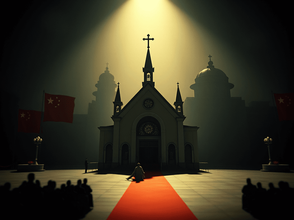 Secret Vatican-China Deal Raises Church Autonomy Concerns