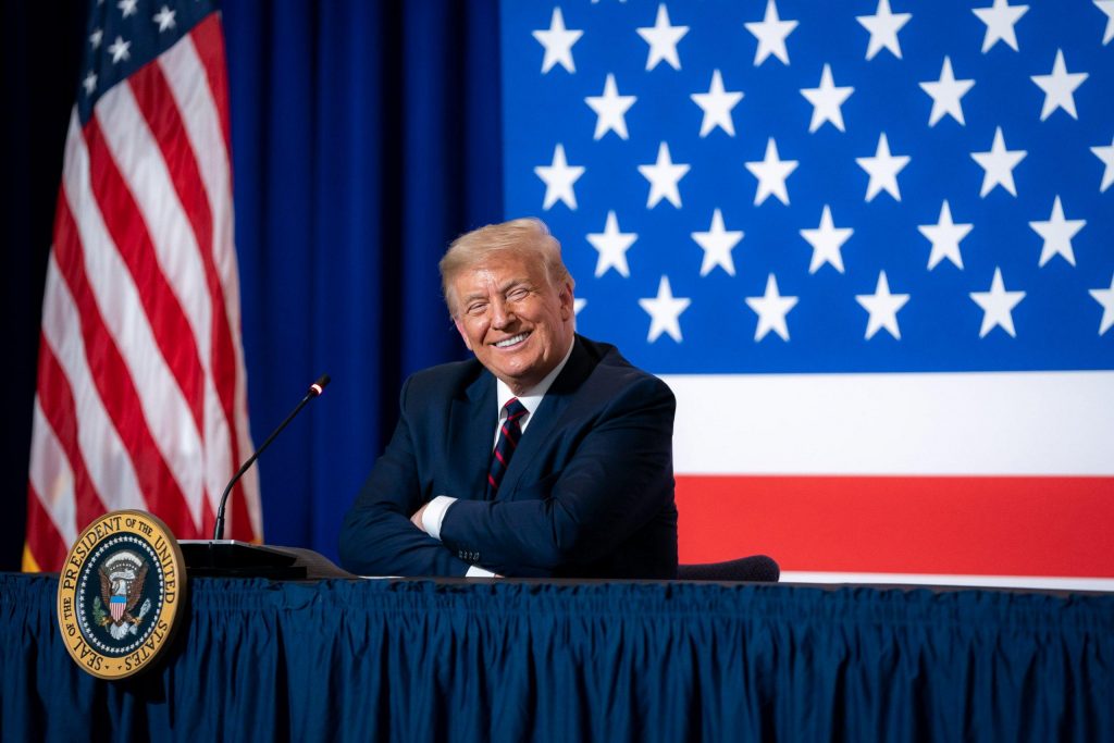 Donald Trump Wins Reelection, Defeating Kamala Harris 3 trump catholic blog apostle times
