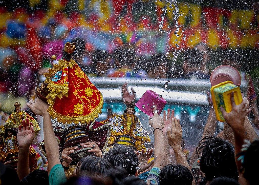Millions Celebrate Señor Santo Niño Feast in Cebu